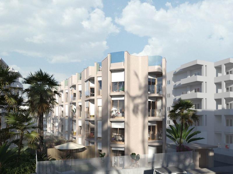 Contemporary Ibiza Penthouse for Sale , Ibiza 