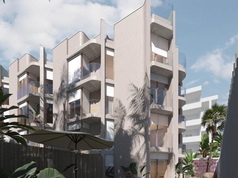 Contemporary Ibiza Penthouse for Sale , Ibiza 