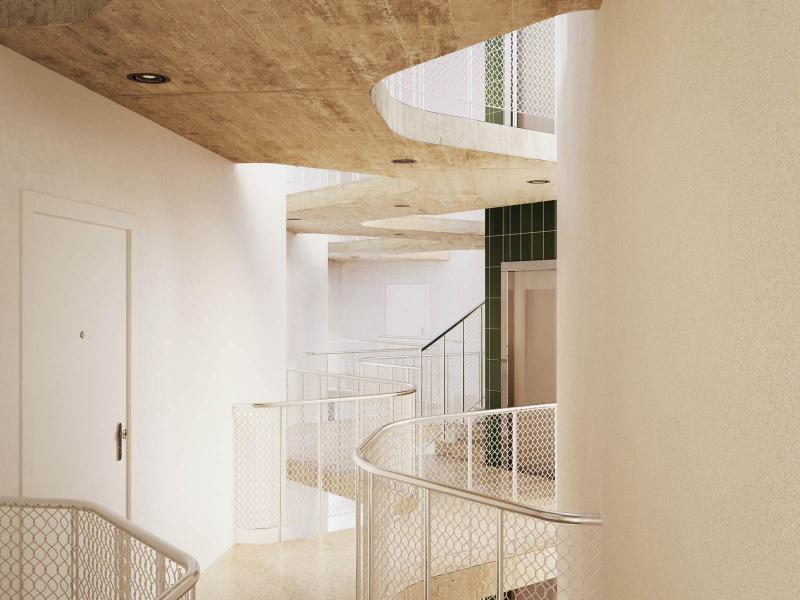 Contemporary Ibiza Penthouse for Sale , Ibiza 