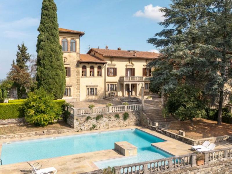 A Noble Tuscan Estate with World-Class Wine Production and Rich Heritage , Tuscany 