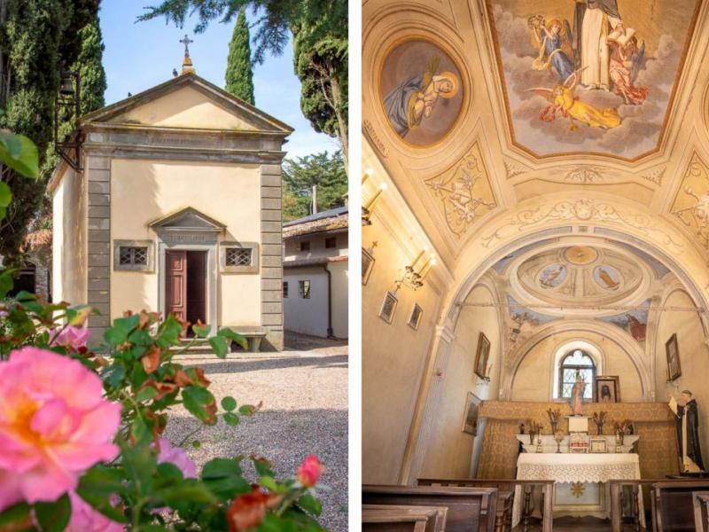 A Noble Tuscan Estate with World-Class Wine Production and Rich Heritage , Tuscany 