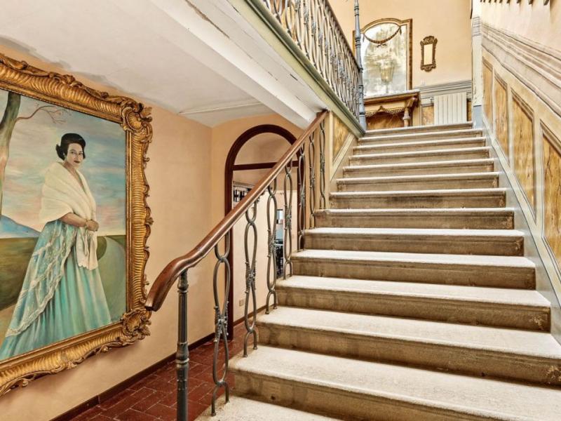 A Noble Tuscan Estate with World-Class Wine Production and Rich Heritage , Tuscany 