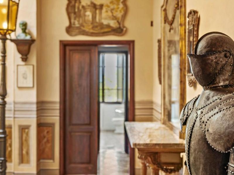 A Noble Tuscan Estate with World-Class Wine Production and Rich Heritage , Tuscany 