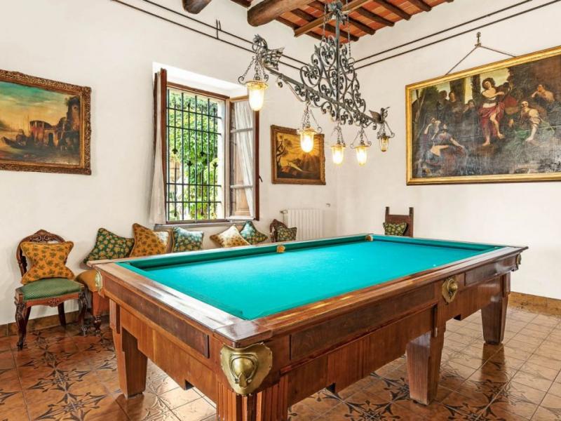 A Noble Tuscan Estate with World-Class Wine Production and Rich Heritage , Tuscany 