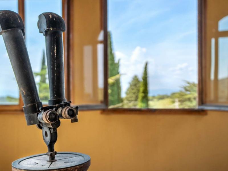 A Noble Tuscan Estate with World-Class Wine Production and Rich Heritage , Tuscany 