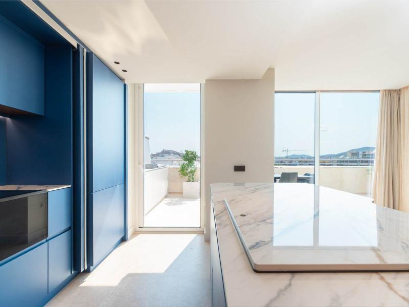 Exquisite 3-Bedroom Penthouse for Sale , Ibiza 