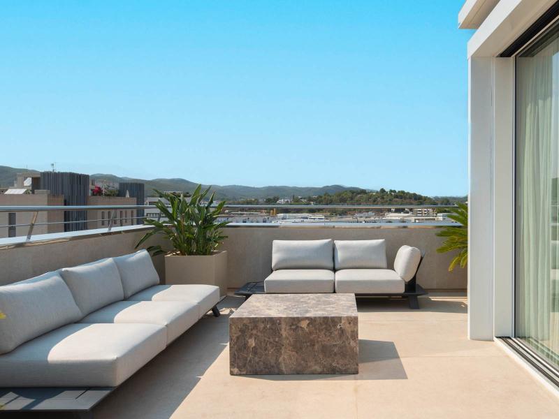 Exquisite 3-Bedroom Penthouse for Sale , Ibiza 