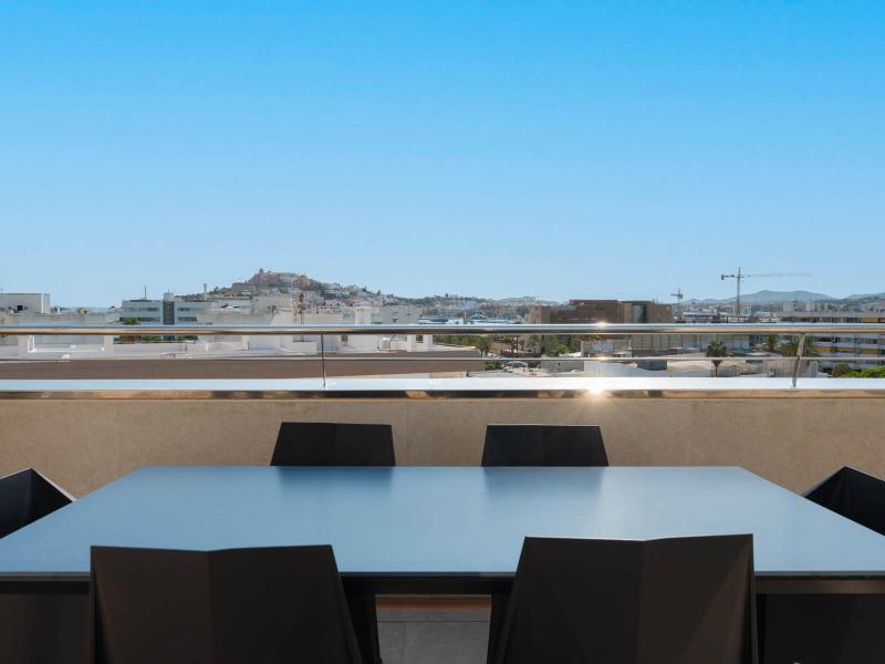 Exquisite 3-Bedroom Penthouse for Sale , Ibiza 