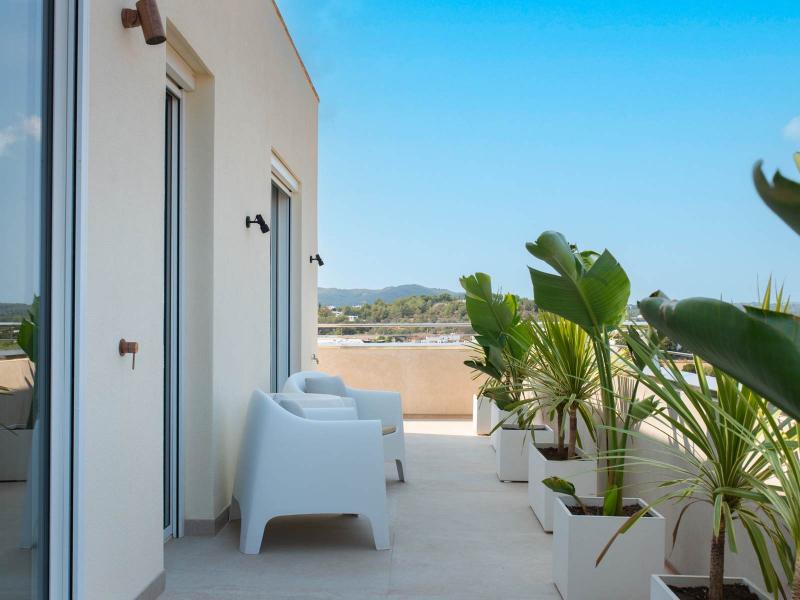 Exquisite 3-Bedroom Penthouse for Sale , Ibiza 