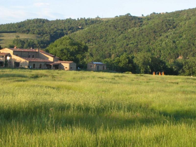 1700s Stone Farmhouse with Pool, Solar Energy & DOC Vineyards , Tuscany 
