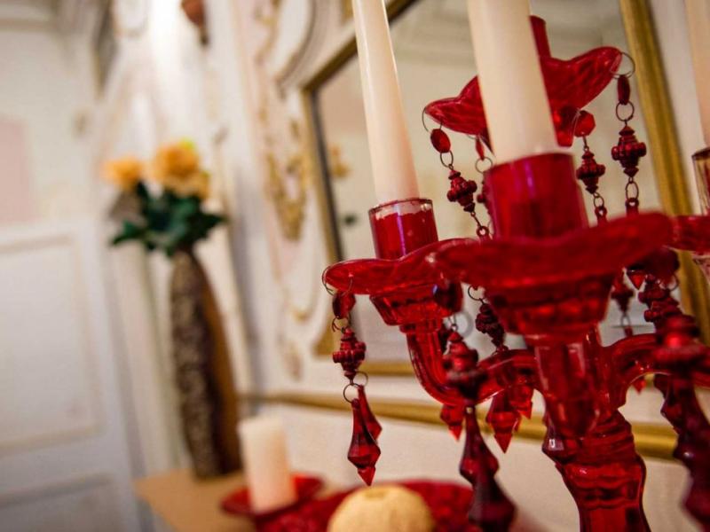 Historic Frescoed Penthouse for Sale in Cortona, Tuscany , Tuscany 