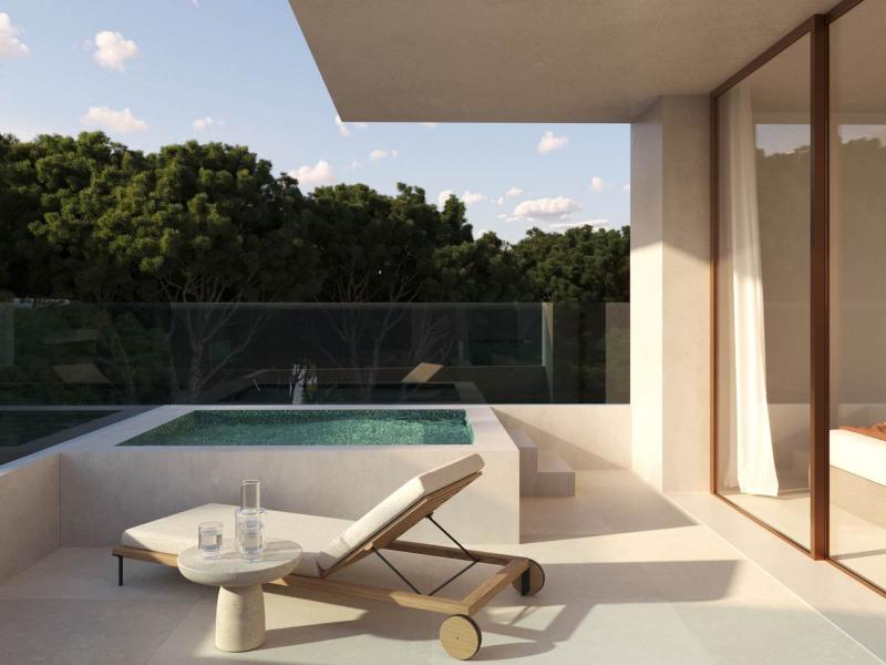 Exclusive New-Build Villa for Sale in Cap Furnet, Ibiza , Jesus 