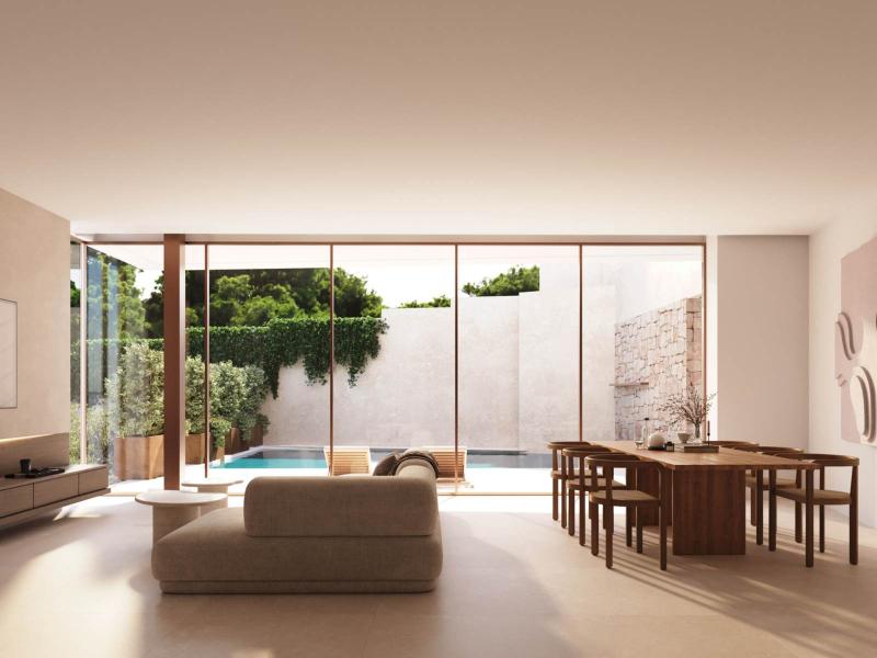 Exclusive New-Build Villa for Sale in Cap Furnet, Ibiza , Jesus 