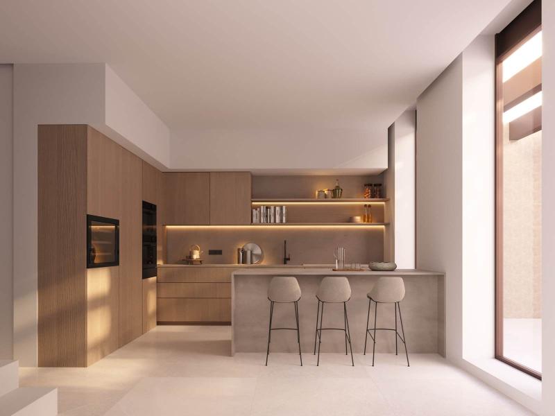 Exclusive New-Build Villa for Sale in Cap Furnet, Ibiza , Jesus 
