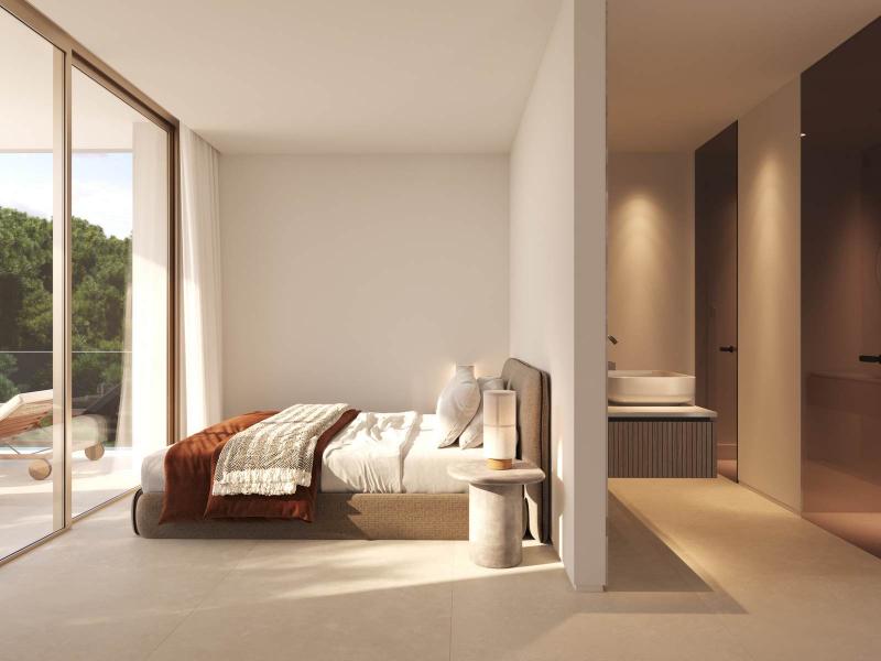 Exclusive New-Build Villa for Sale in Cap Furnet, Ibiza , Jesus 
