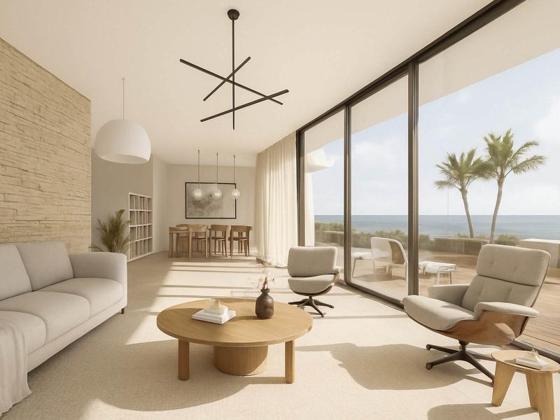 Contemporary Sea View Villa for Sale in Cala Vinyes , Cala Vinyas 