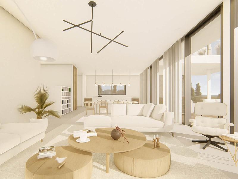 Contemporary Sea View Villa for Sale in Cala Vinyes , Cala Vinyas 