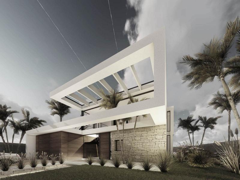 Contemporary Sea View Villa for Sale in Cala Vinyes , Cala Vinyas 