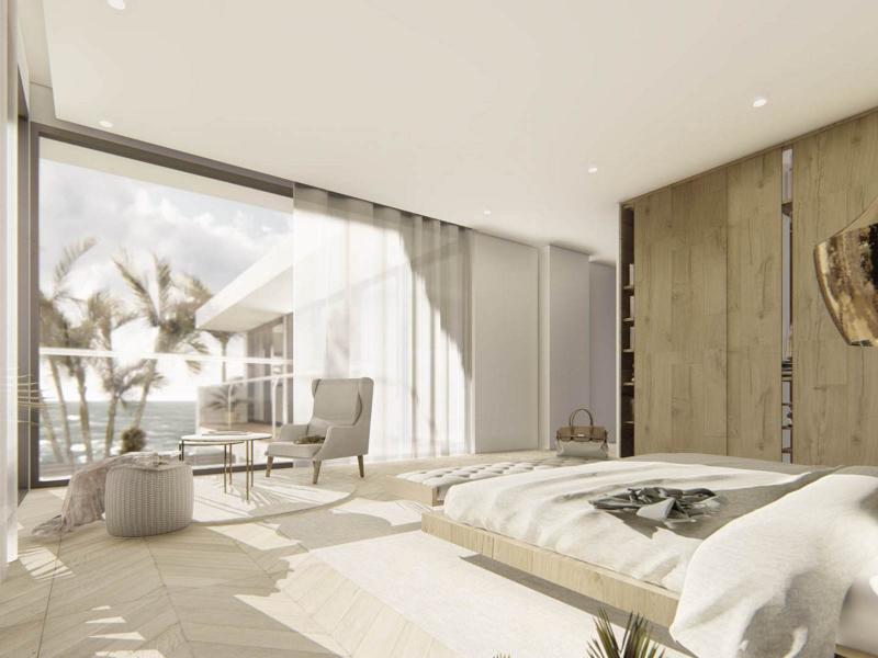 Contemporary Sea View Villa for Sale in Cala Vinyes , Cala Vinyas 