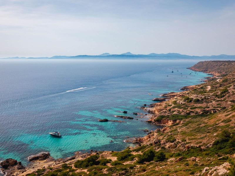 Contemporary Sea View Villa for Sale in Cala Vinyes , Cala Vinyas 