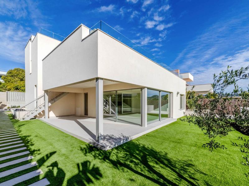 Contemporary New-Build Villa for Sale in Sitges, Spain , Sitges 