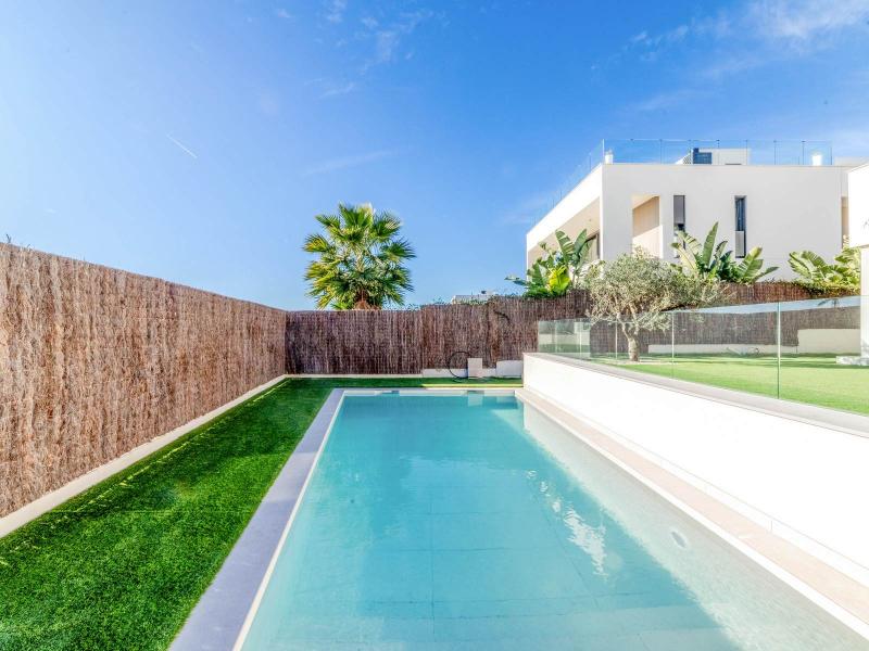 Contemporary New-Build Villa for Sale in Sitges, Spain , Sitges 