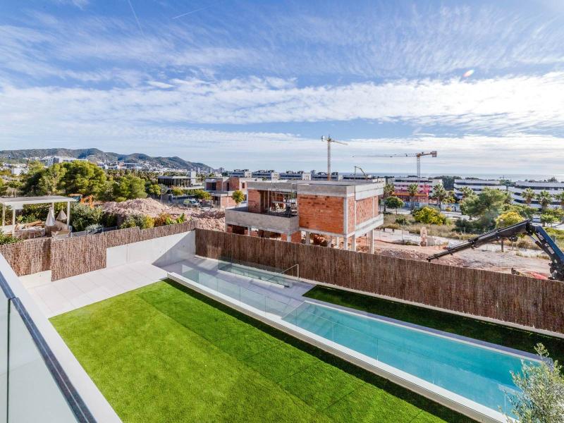 Contemporary New-Build Villa for Sale in Sitges, Spain , Sitges 