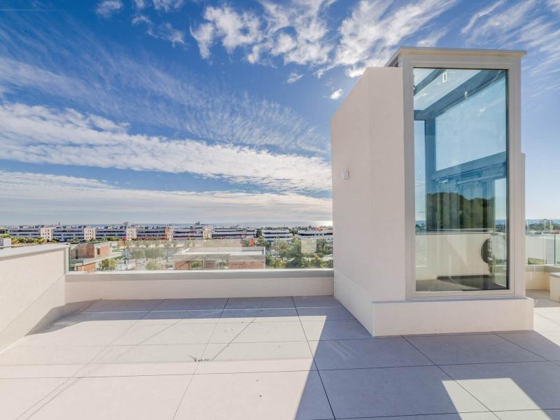 Contemporary New-Build Villa for Sale in Sitges, Spain , Sitges 