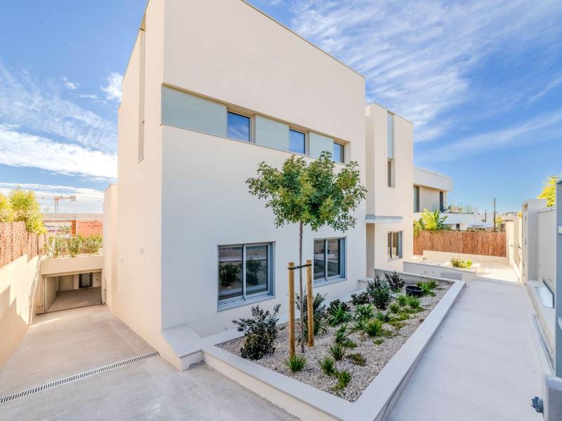 Contemporary New-Build Villa for Sale in Sitges, Spain , Sitges 