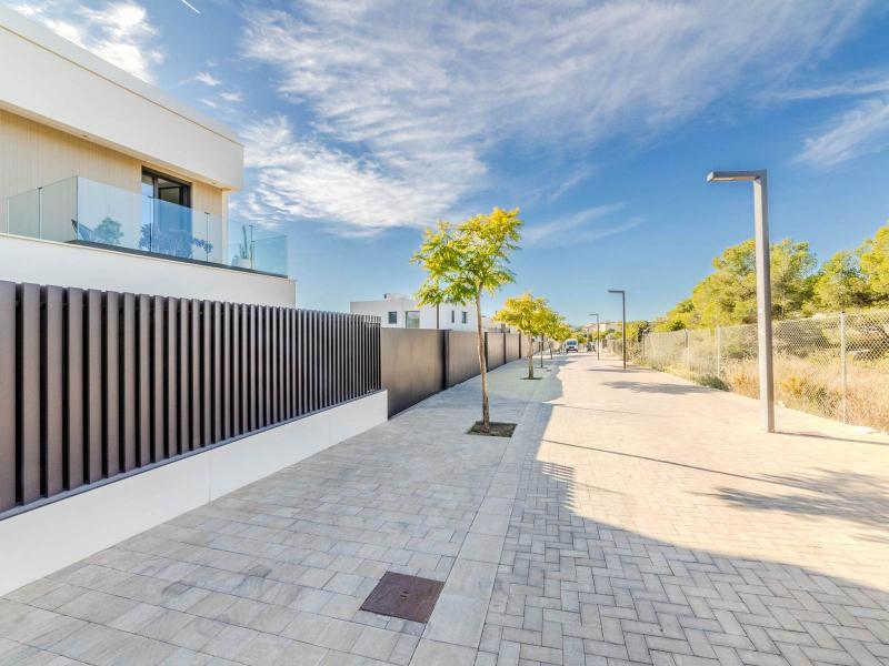 Contemporary New-Build Villa for Sale in Sitges, Spain , Sitges 
