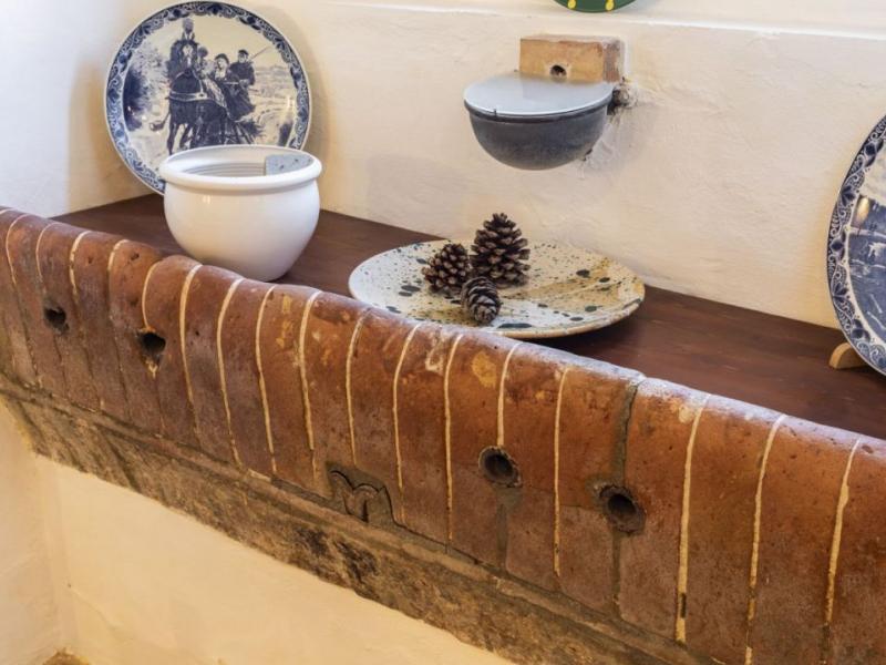 1750s Tuscan Villa with Heated Pool and Truffle Reserve – Siena, Tuscany , Tuscany 