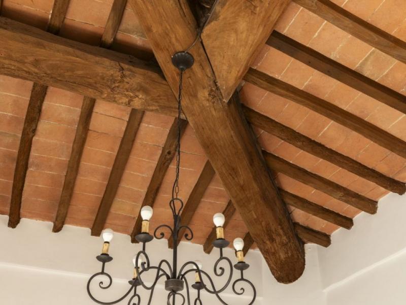 1750s Tuscan Villa with Heated Pool and Truffle Reserve – Siena, Tuscany , Tuscany 