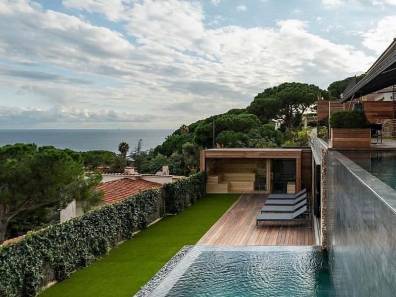 Spectacular Modern Villa for Sale , Costa Brava , Girona , Lloret de Mar 