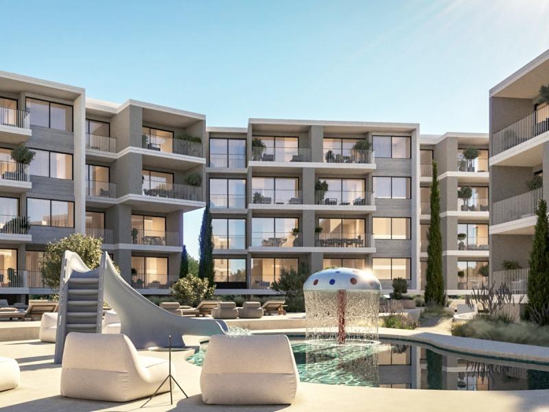 1 Bedrooms Apartment for sale in Pafos Pafos Town : PA-365-8704 , Pafos 