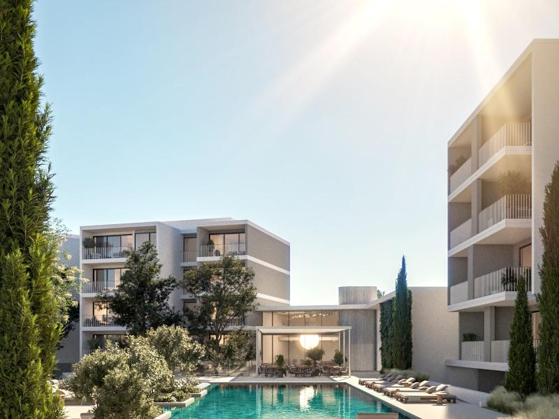 1 Bedrooms Apartment for sale in Pafos Pafos Town : PA-365-8704 , Pafos 