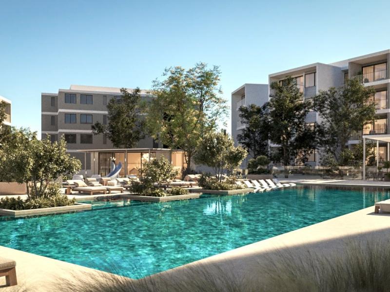 1 Bedrooms Apartment for sale in Pafos Pafos Town : PA-365-8704 , Pafos 