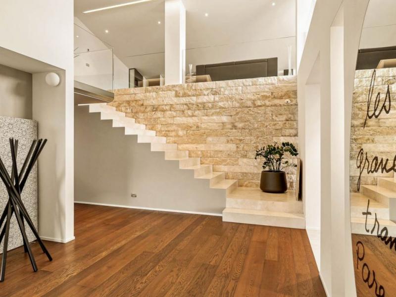 Luxury Eco Villa with Infinity Bio Pool and Olive Grove , Tuscany 