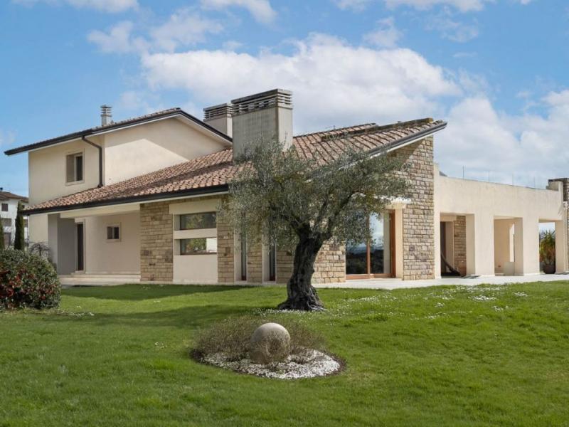 Luxury Eco Villa with Infinity Bio Pool and Olive Grove , Tuscany 