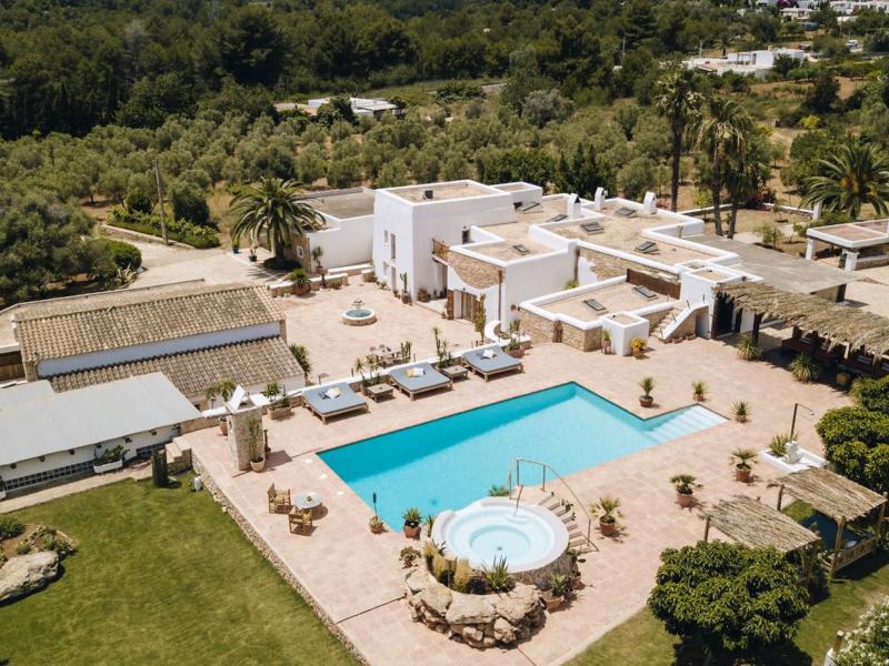 Can Nora , Santa Gertrudis 