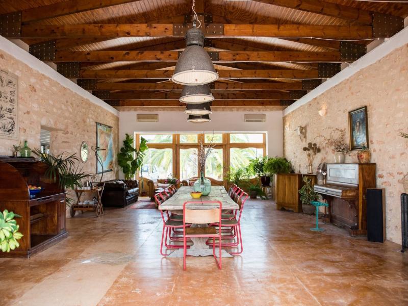 Can Nora , Santa Gertrudis 