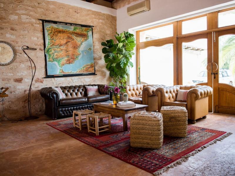 Can Nora , Santa Gertrudis 