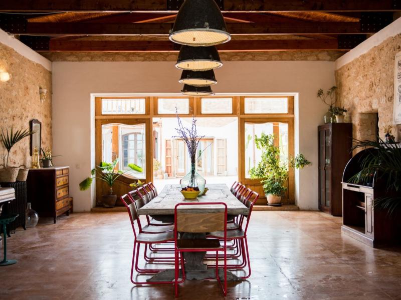 Can Nora , Santa Gertrudis 