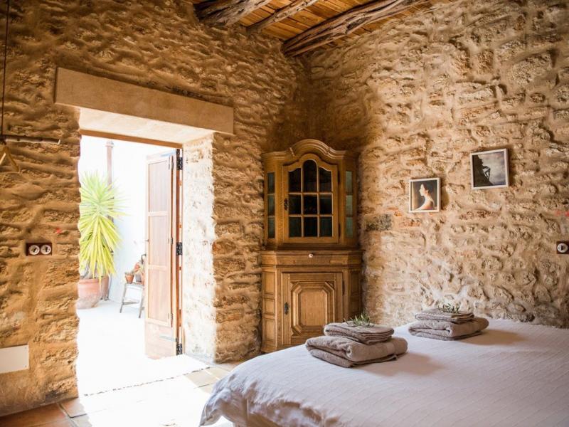 Can Nora , Santa Gertrudis 