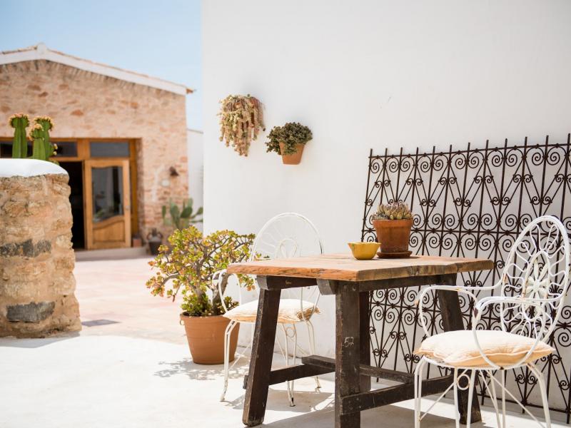 Can Nora , Santa Gertrudis 