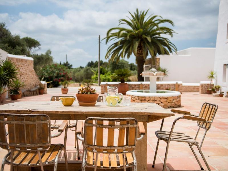 Can Nora , Santa Gertrudis 