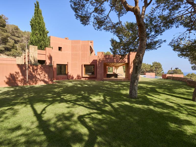 Villa Miles , Cap Martinet 