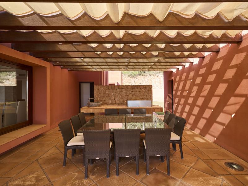 Villa Miles , Cap Martinet 