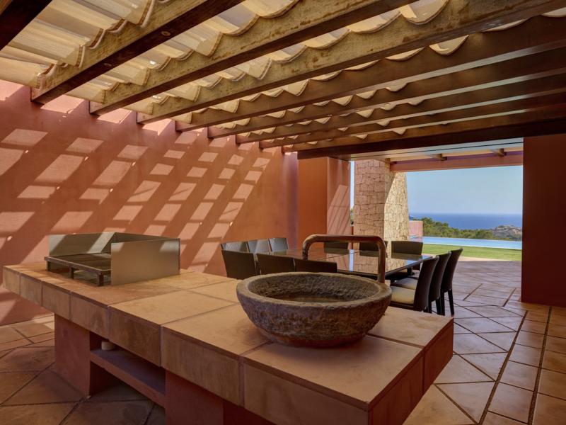 Villa Miles , Cap Martinet 