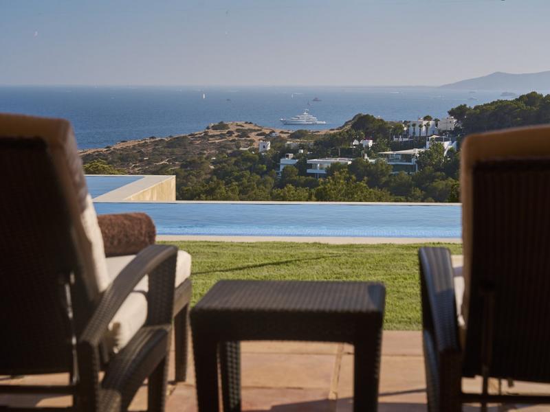 Villa Miles , Cap Martinet 