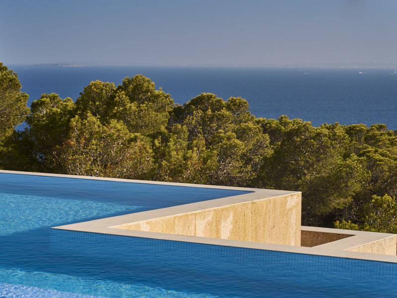 Villa Miles , Cap Martinet 